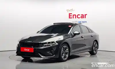 Kia K5 (Optima), 2023, 39 041 км