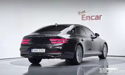 Genesis G80, 2024, 14 712 км