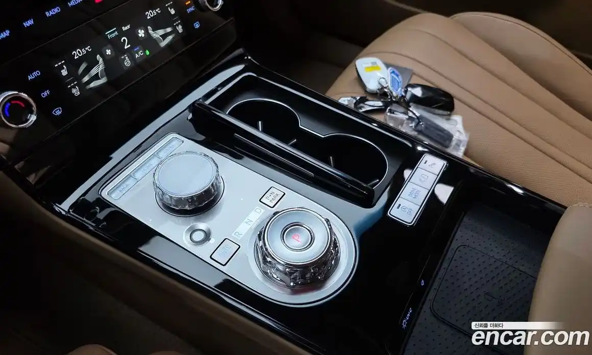 Genesis G80 2024 2.5 автомат (гидро), фото 11
