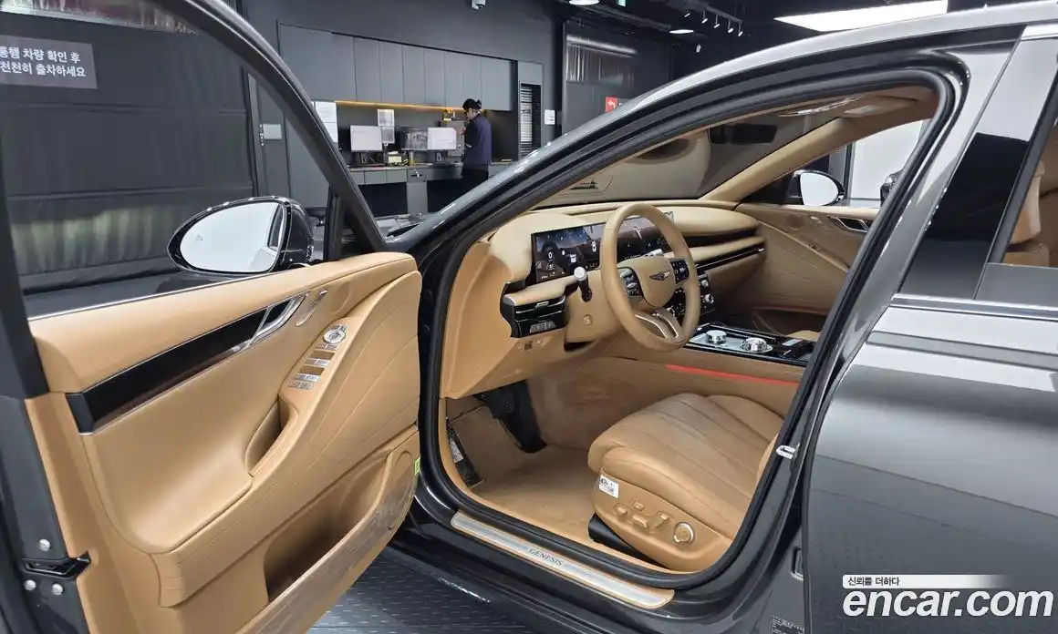 Genesis G80 2024 2.5 автомат (гидро), фото 12