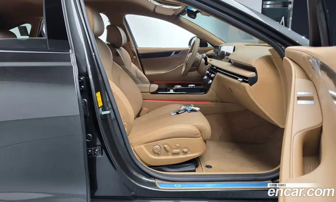 Genesis G80 2024 2.5 автомат (гидро), фото 15