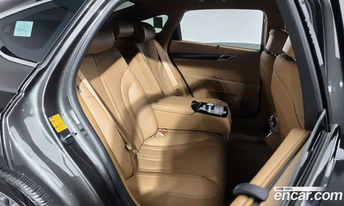 Genesis G80 2024 2.5 автомат (гидро), фото 16