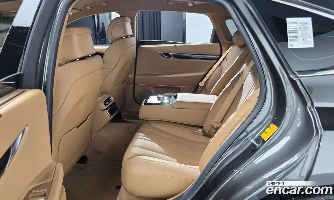 Genesis G80 2024 2.5 автомат (гидро), фото 17