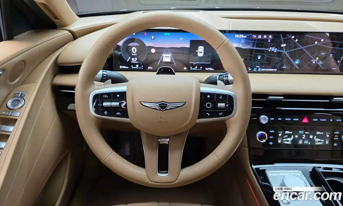 Genesis G80 2024 2.5 автомат (гидро), фото 18