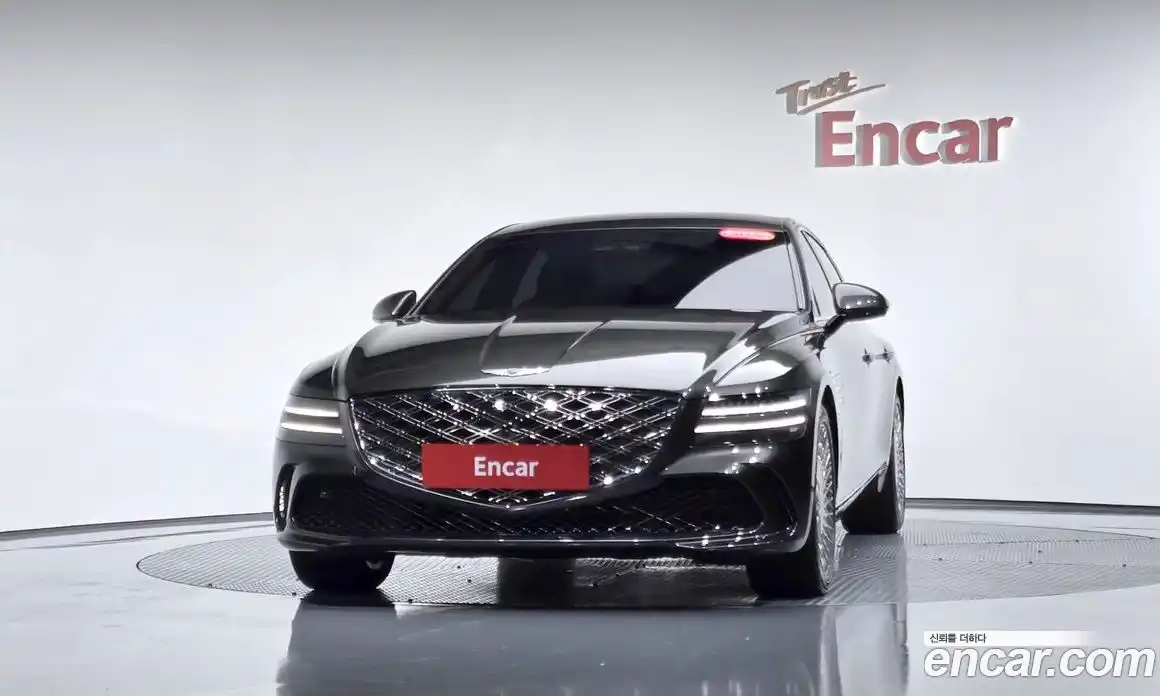 Genesis G80 2024 2.5 автомат (гидро), фото 2