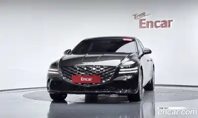Genesis G80 2024 2.5 автомат (гидро), миниатюра 2