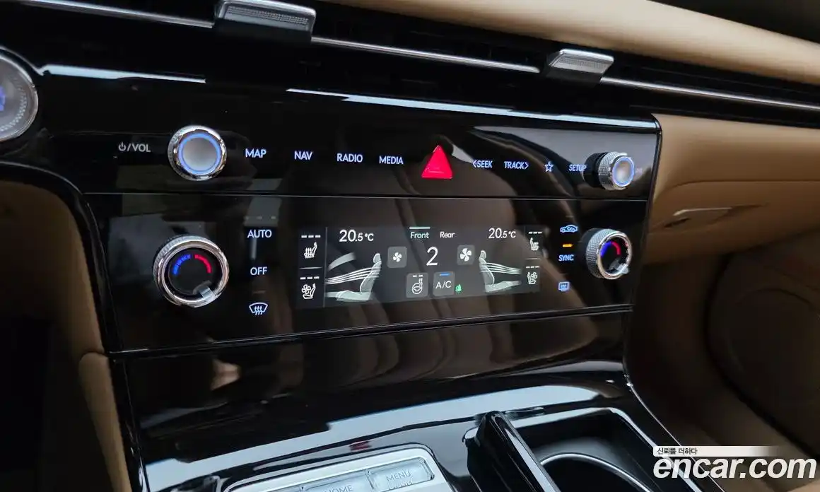 Genesis G80 2024 2.5 автомат (гидро), фото 23