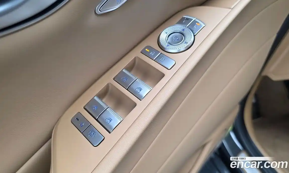 Genesis G80 2024 2.5 автомат (гидро), фото 27