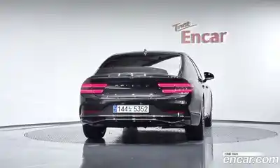 Genesis G80 2024 2.5 автомат (гидро), миниатюра 3