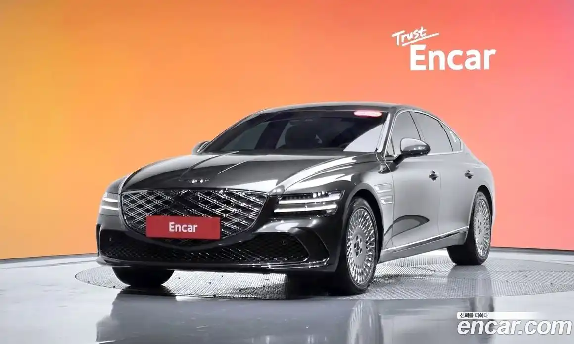 Genesis G80 2024 2.5 автомат (гидро), фото 36