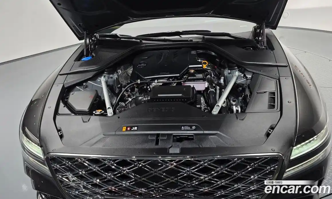 Genesis G80 2024 2.5 автомат (гидро), фото 5