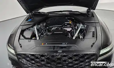 Genesis G80 2024 2.5 автомат (гидро), миниатюра 5