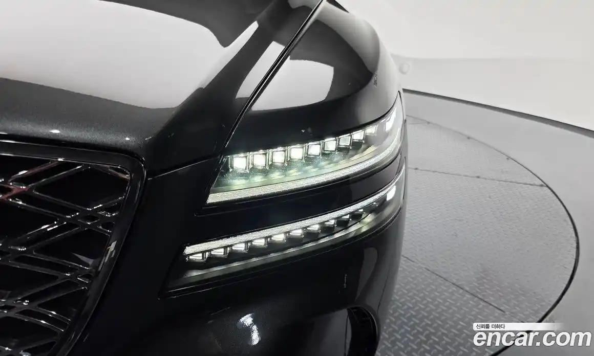 Genesis G80 2024 2.5 автомат (гидро), фото 7