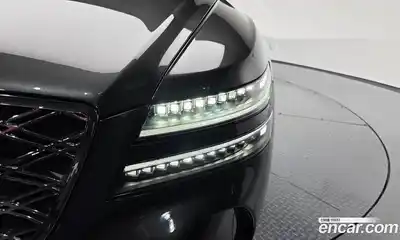Genesis G80 2024 2.5 автомат (гидро), миниатюра 7