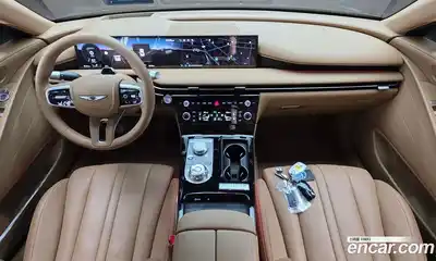 Genesis G80 2024 2.5 автомат (гидро), миниатюра 9
