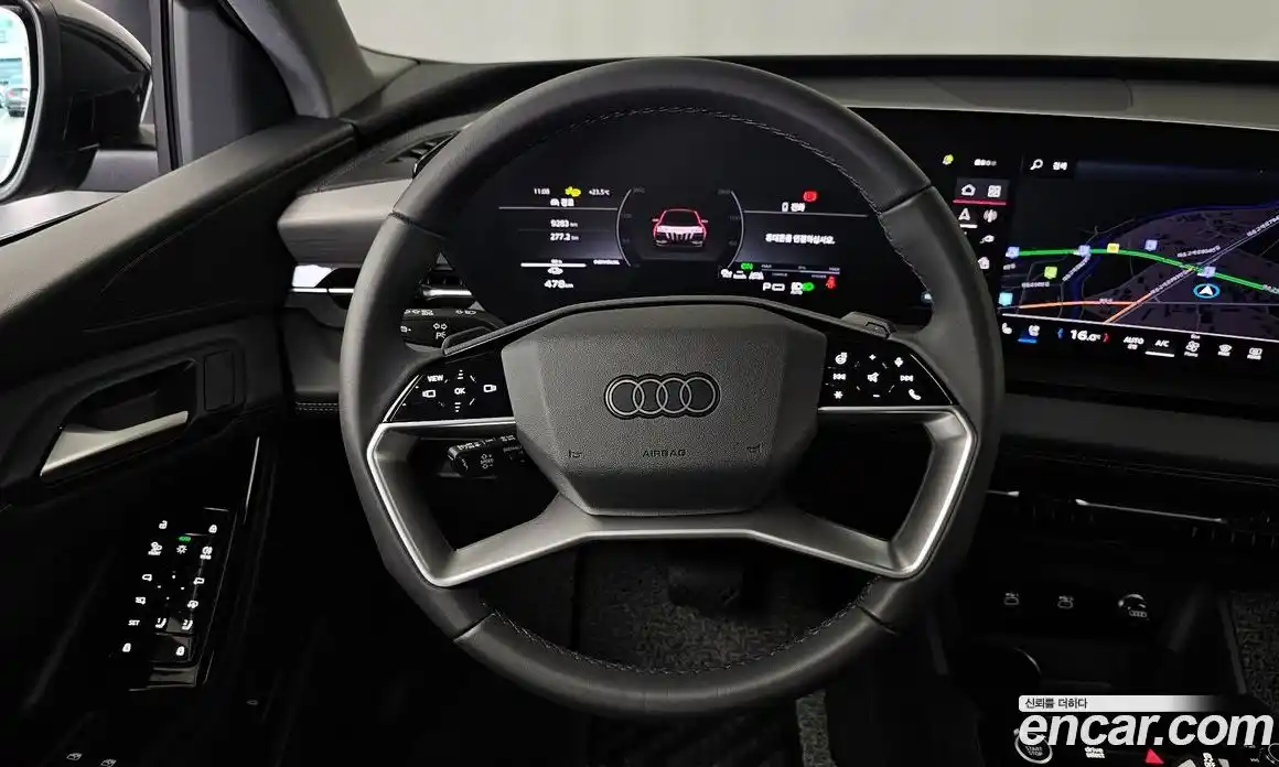 Audi Q6 e-tron 2025 0.2 автомат (гидро), фото 18