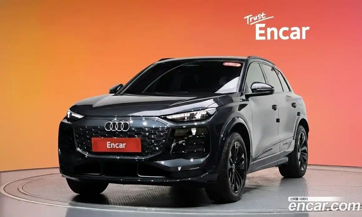 Audi Q6 e-tron 2025 0.2 автомат (гидро), фото 36
