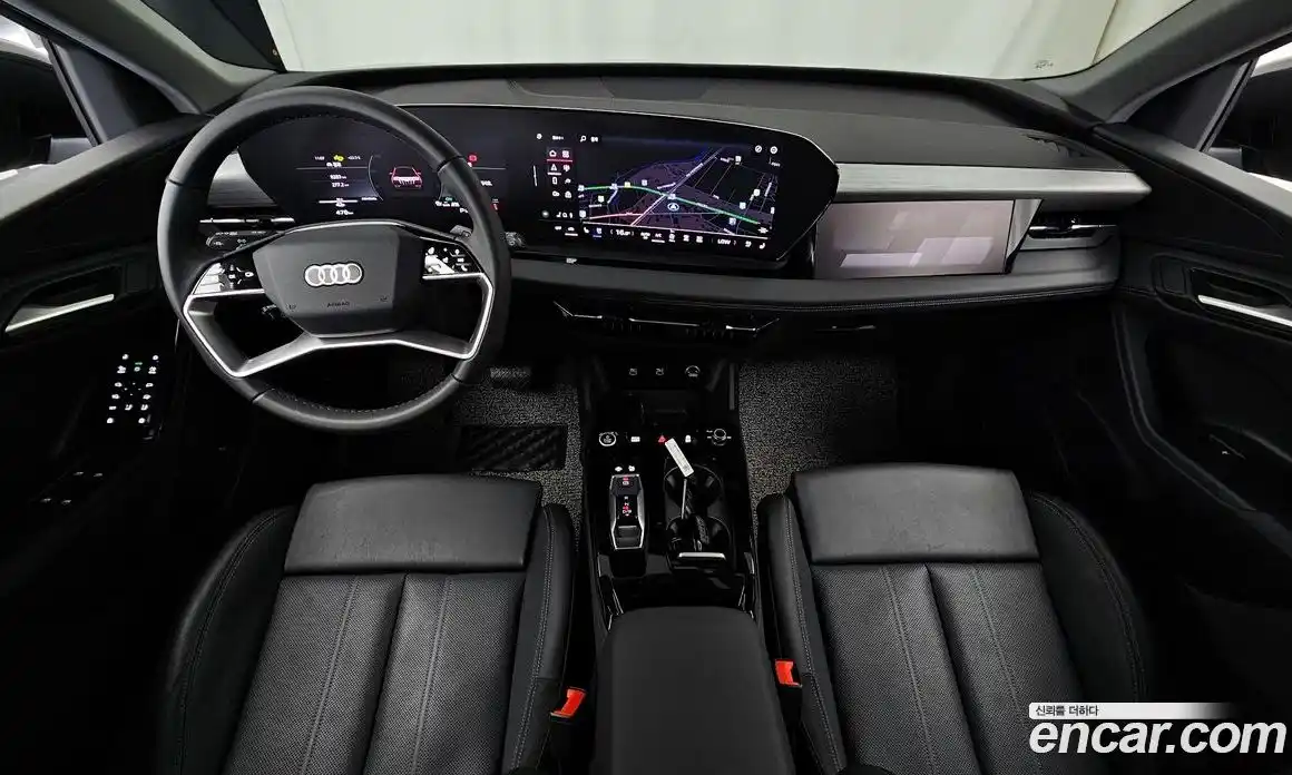 Audi Q6 e-tron 2025 0.2 автомат (гидро), фото 9