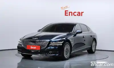 Genesis G80, 2020, 27 914 км