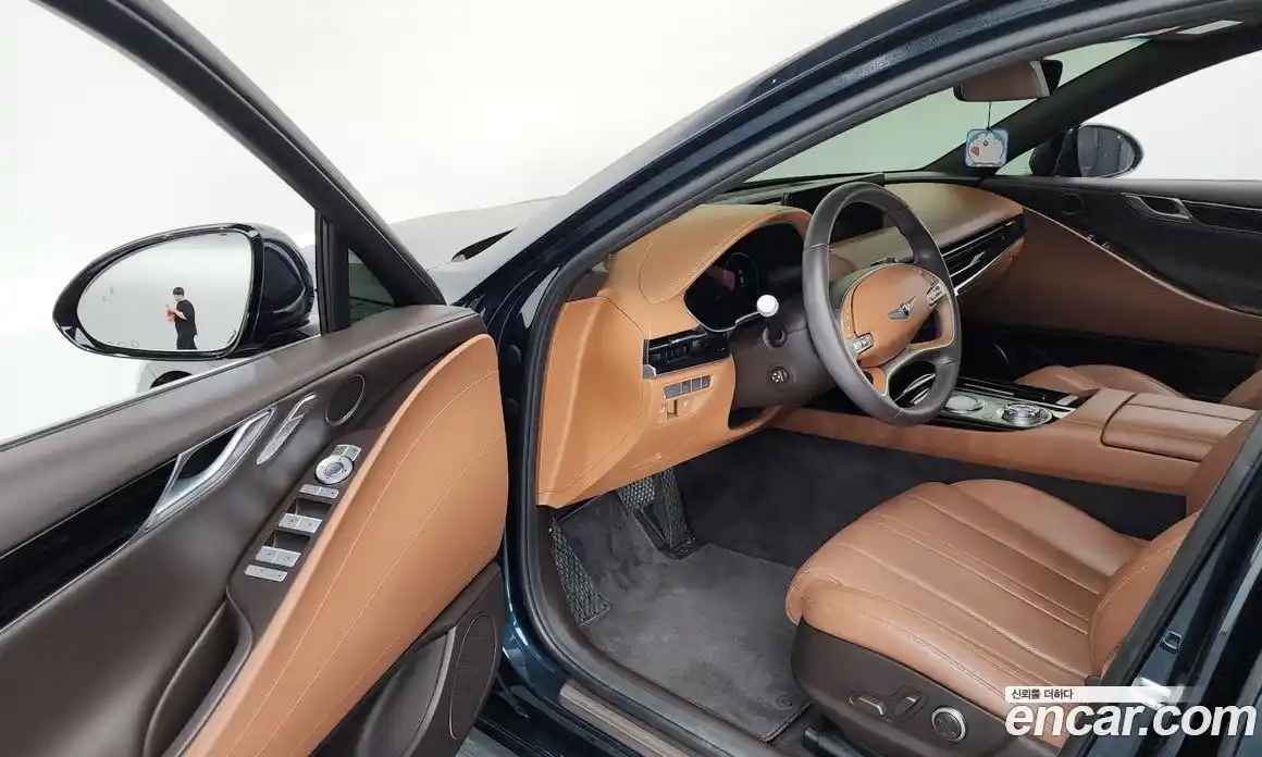 Genesis G80 2020 2.5 автомат (гидро), фото 13
