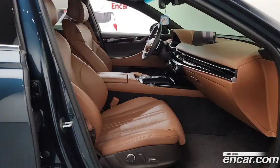 Genesis G80 2020 2.5 автомат (гидро), фото 16