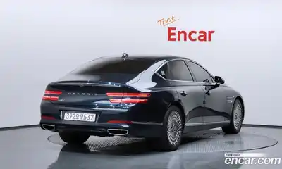 Genesis G80 2020 2.5 автомат (гидро), миниатюра 2