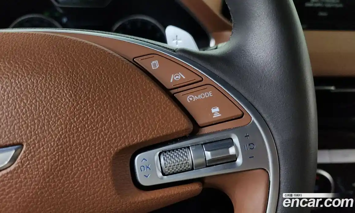 Genesis G80 2020 2.5 автомат (гидро), фото 23