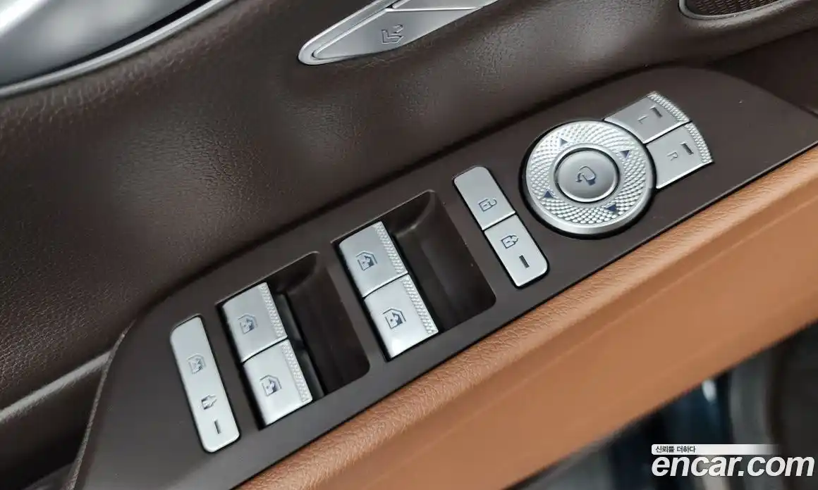 Genesis G80 2020 2.5 автомат (гидро), фото 40