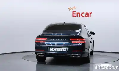 Genesis G80 2020 2.5 автомат (гидро), миниатюра 4