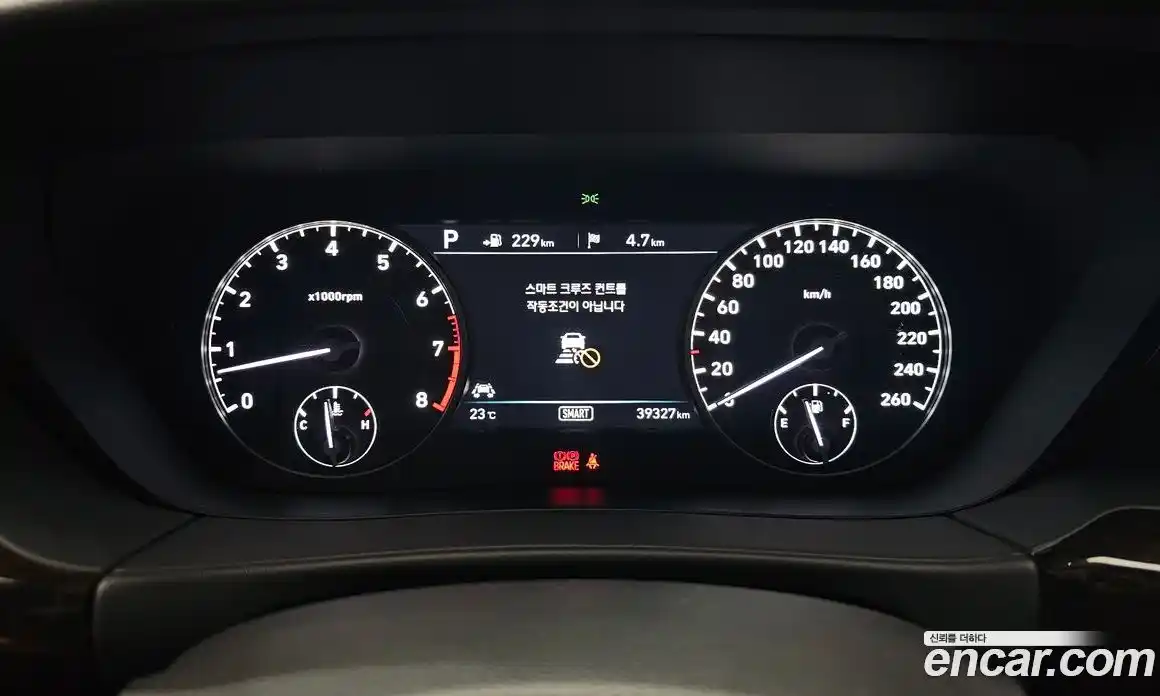 Genesis EQ900 2016 3.8 автомат (гидро), фото 11