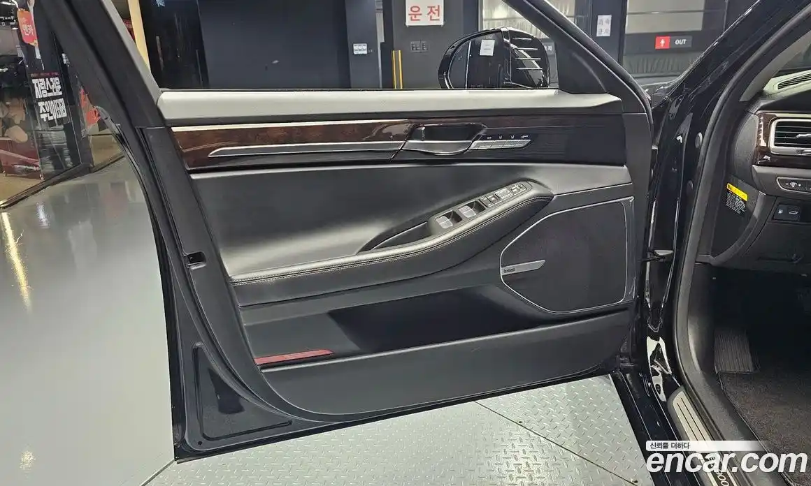 Genesis EQ900 2016 3.8 автомат (гидро), фото 14