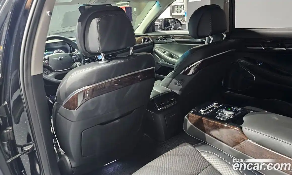Genesis EQ900 2016 3.8 автомат (гидро), фото 16