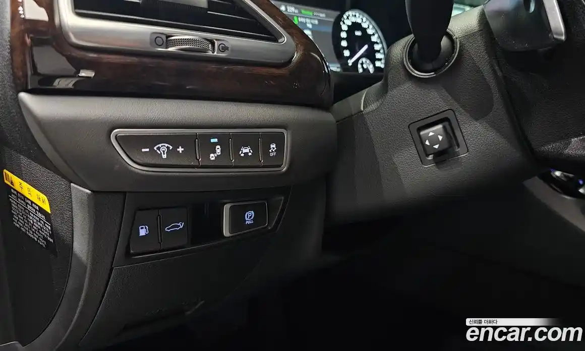 Genesis EQ900 2016 3.8 автомат (гидро), фото 22