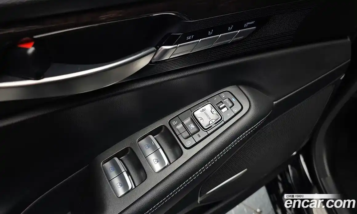 Genesis EQ900 2016 3.8 автомат (гидро), фото 23