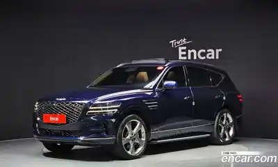 Genesis GV80, 2022, 56 248 км