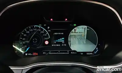 Genesis GV80 2022 2.5 автомат (гидро), миниатюра 11