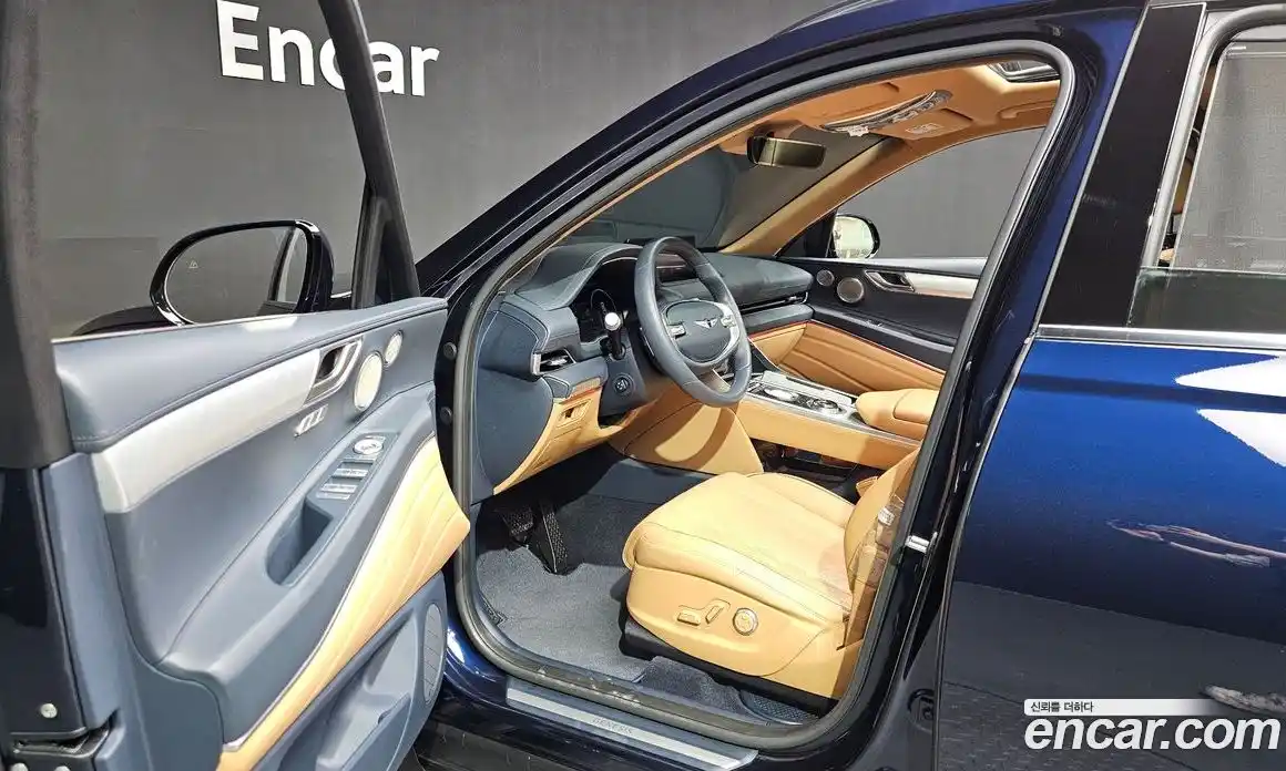 Genesis GV80 2022 2.5 автомат (гидро), фото 13