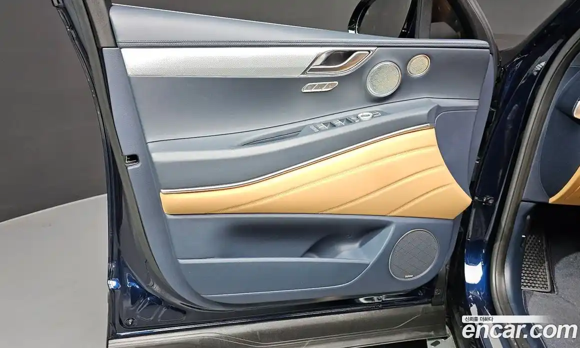 Genesis GV80 2022 2.5 автомат (гидро), фото 14
