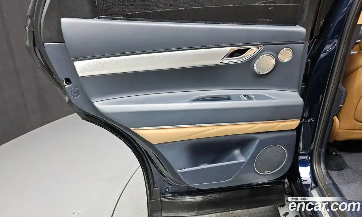 Genesis GV80 2022 2.5 автомат (гидро), фото 15