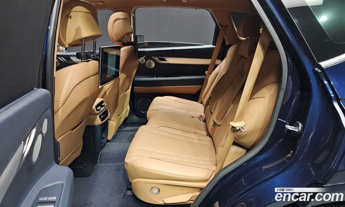 Genesis GV80 2022 2.5 автомат (гидро), фото 16