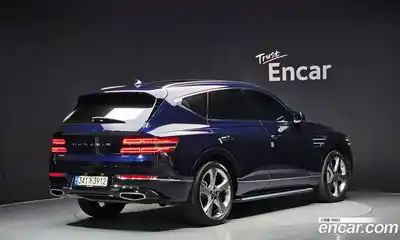 Genesis GV80 2022 2.5 автомат (гидро), миниатюра 2