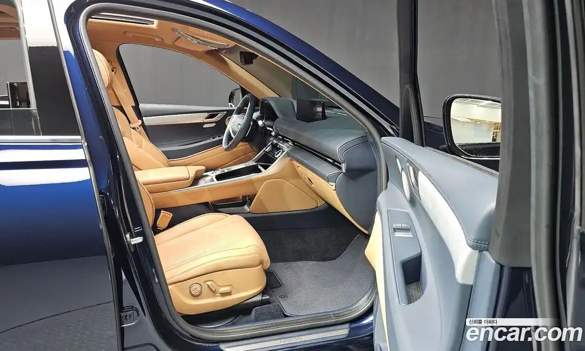 Genesis GV80 2022 2.5 автомат (гидро), фото 25