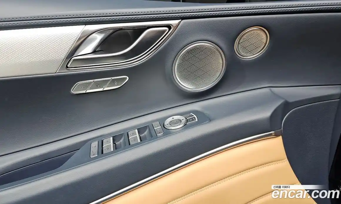 Genesis GV80 2022 2.5 автомат (гидро), фото 29