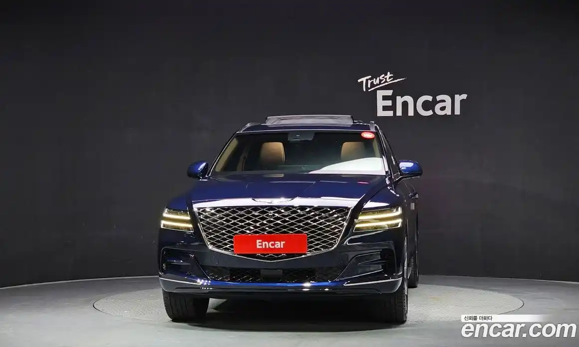 Genesis GV80 2022 2.5 автомат (гидро), фото 3