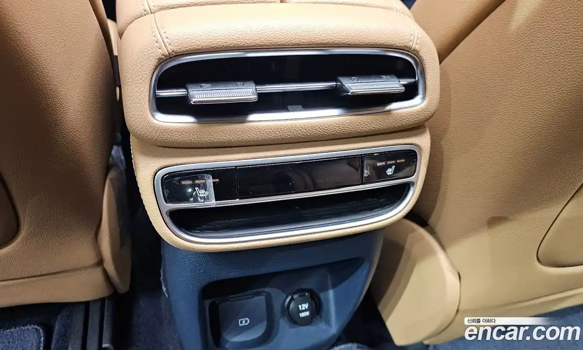 Genesis GV80 2022 2.5 автомат (гидро), фото 31