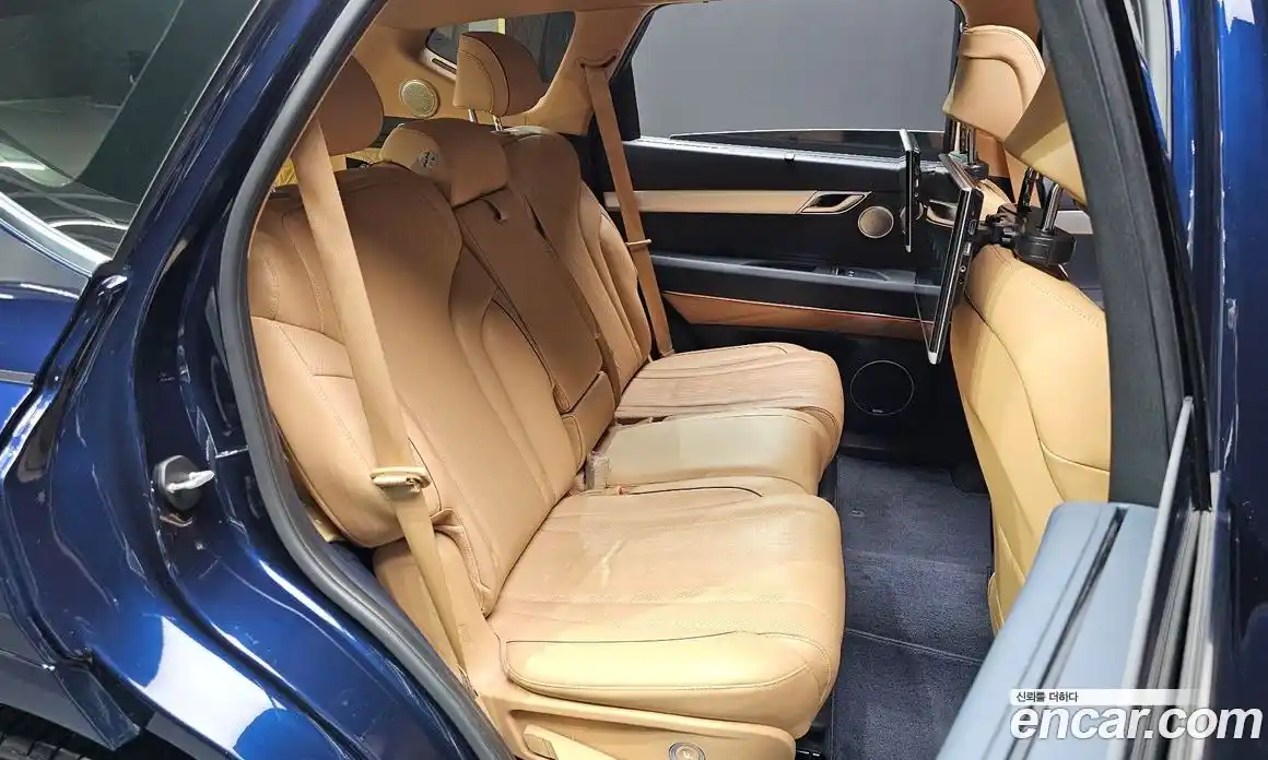 Genesis GV80 2022 2.5 автомат (гидро), фото 32