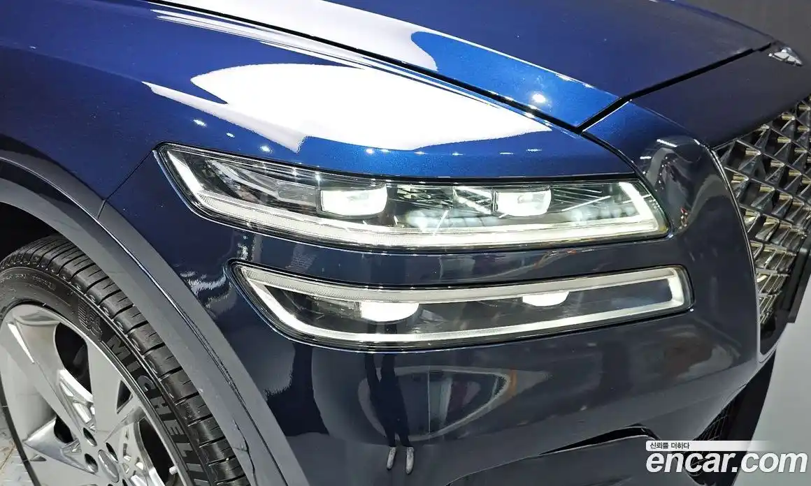 Genesis GV80 2022 2.5 автомат (гидро), фото 8