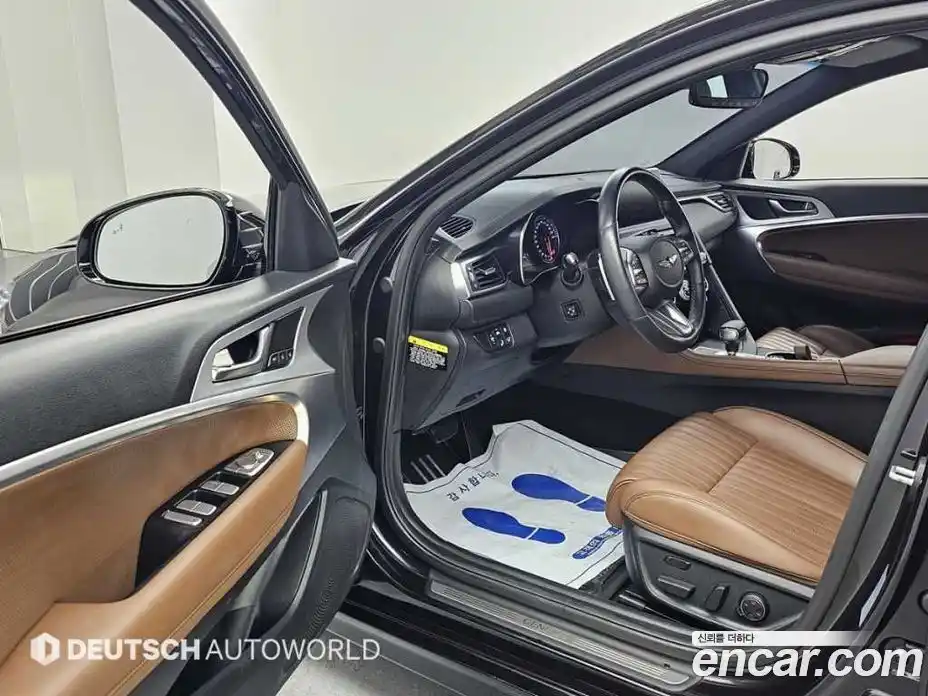 Genesis G70 2018 2.0 автомат (гидро), фото 11