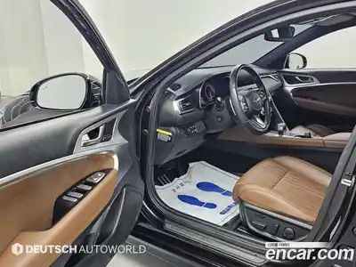 Genesis G70 2018 2.0 автомат (гидро), миниатюра 11