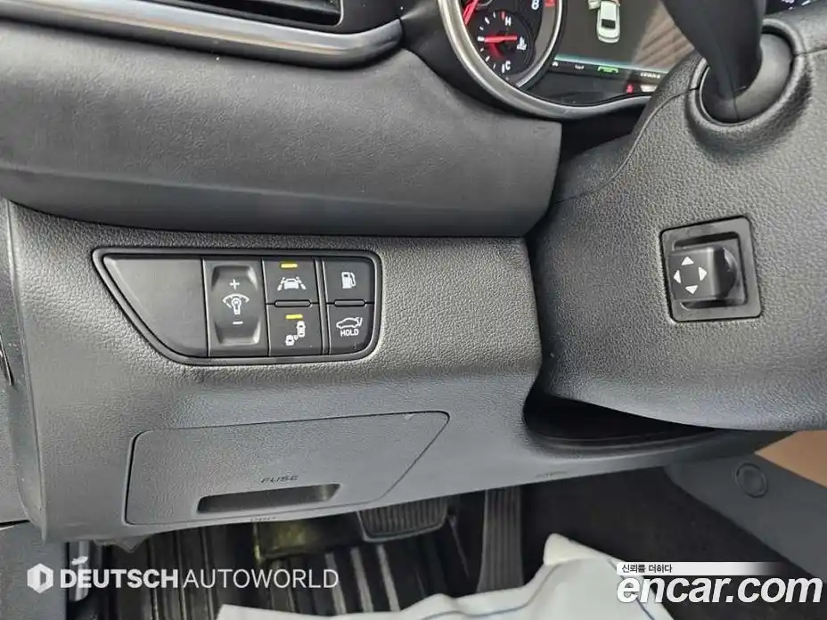 Genesis G70 2018 2.0 автомат (гидро), фото 17